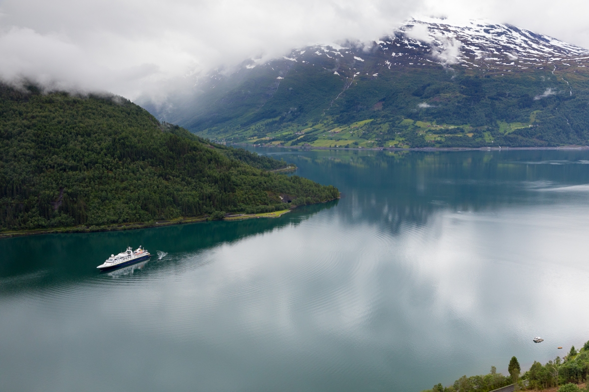 Nordfjord, Norway, Europe