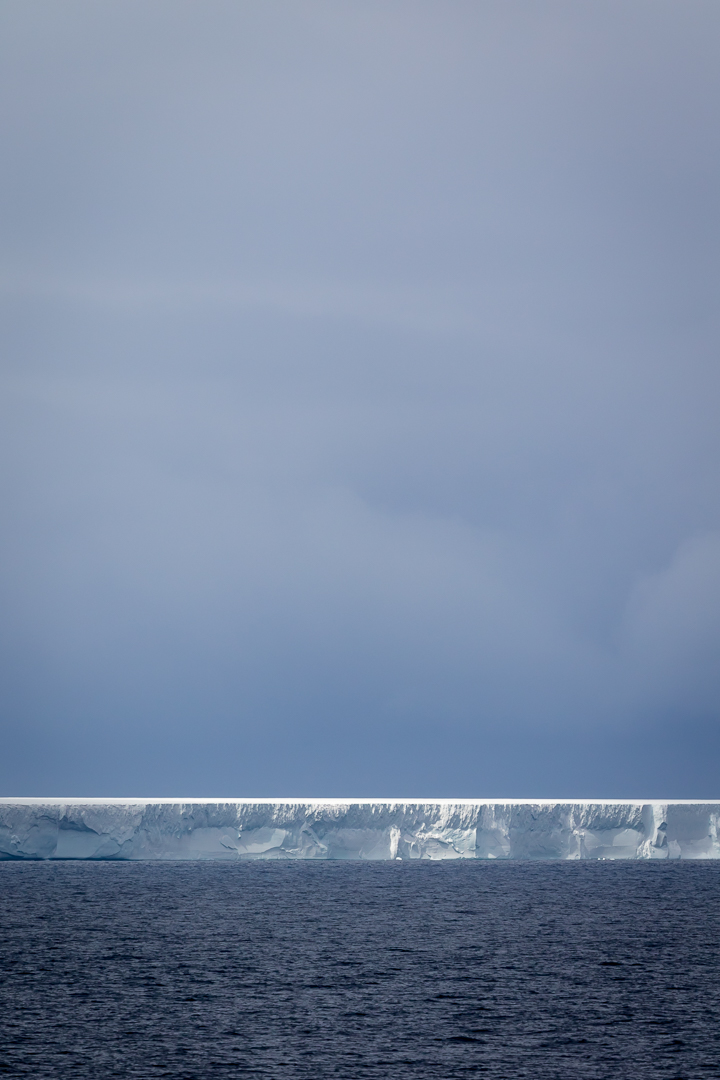 Iceberg A57A, Antarctica